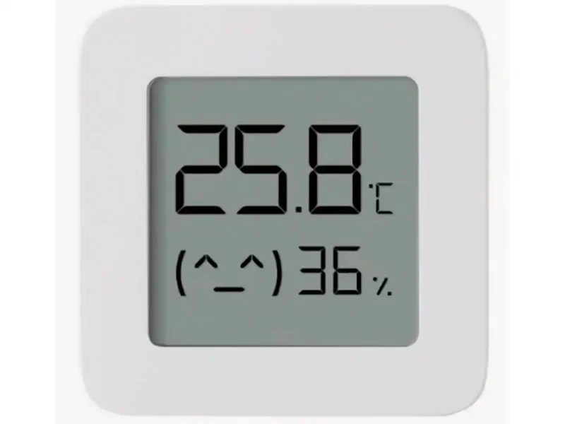 Датчик температуры и влажности Xiaomi Mi Temperature and Humidity Sensor (LYWSDCGQ/01ZM) в Челябинске купить по недорогим ценам с доставкой